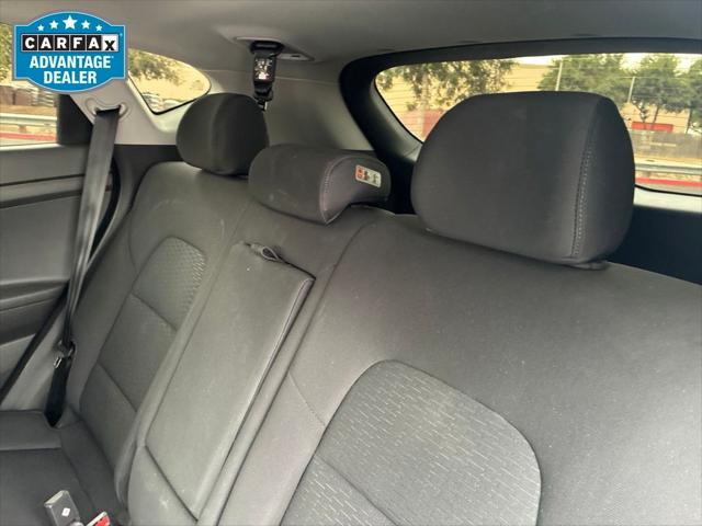 2019 Hyundai Tucson Night