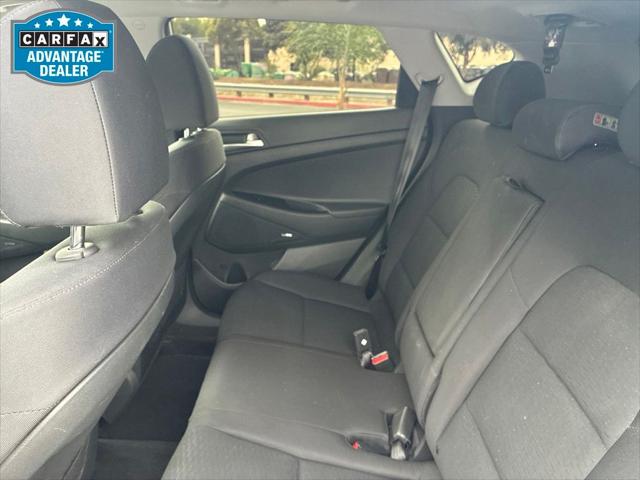 2019 Hyundai Tucson Night