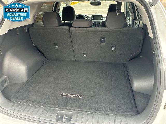 2019 Hyundai Tucson Night