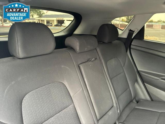 2019 Hyundai Tucson Night