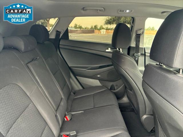2019 Hyundai Tucson Night