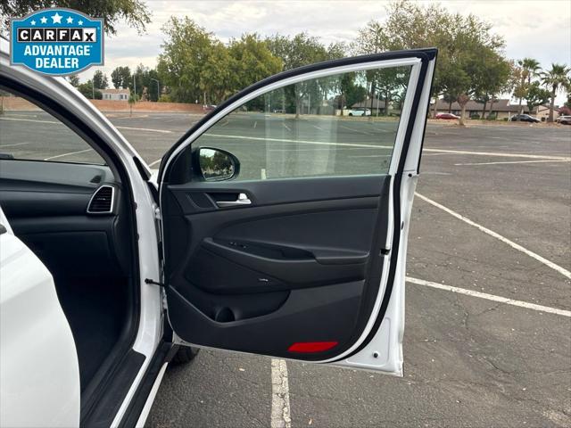 2019 Hyundai Tucson Night