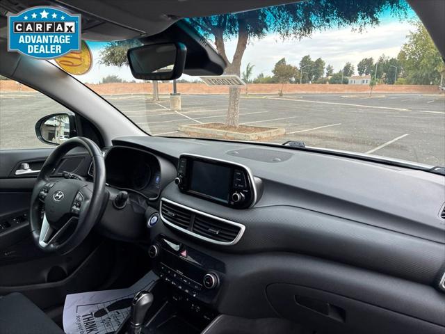 2019 Hyundai Tucson Night