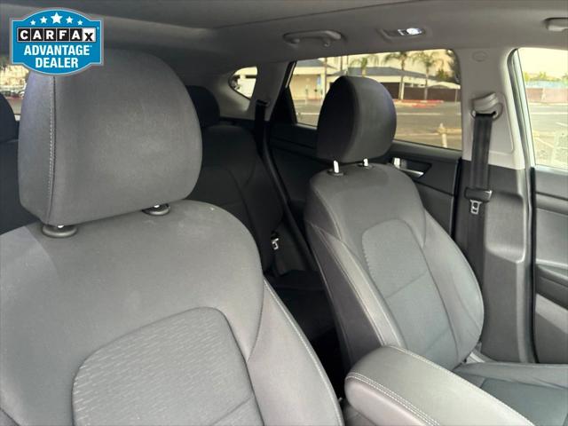 2019 Hyundai Tucson Night