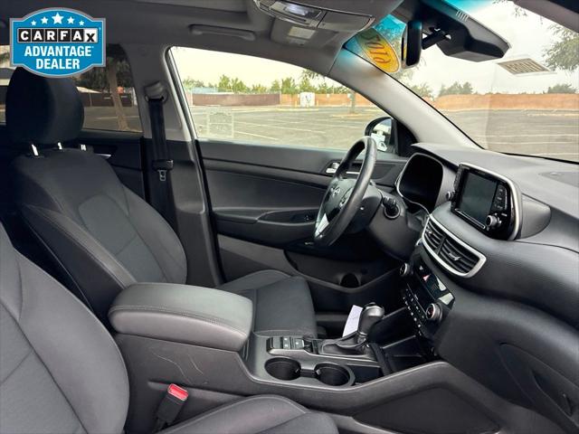2019 Hyundai Tucson Night