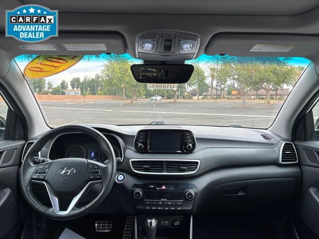 2019 Hyundai Tucson Night