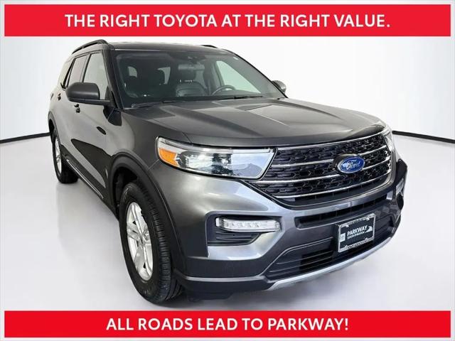 2020 Ford Explorer XLT for sale in Boston, MA