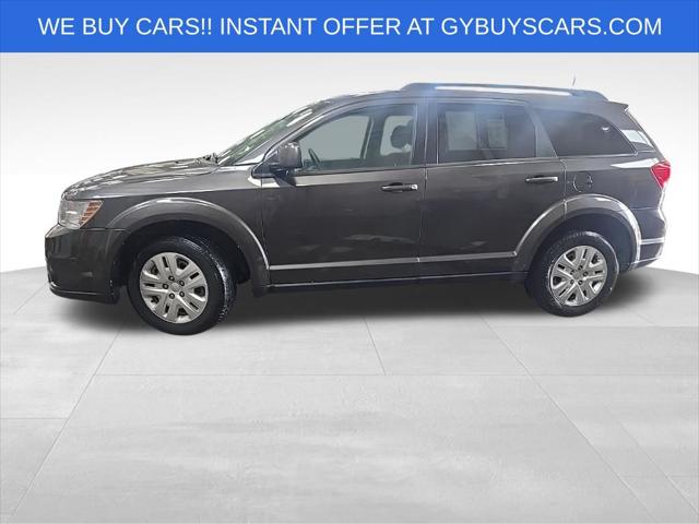 2019 Dodge Journey SE