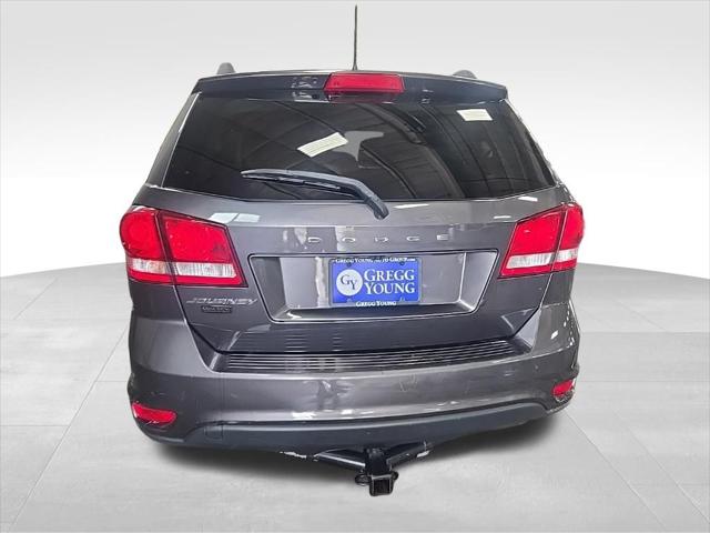 2019 Dodge Journey SE