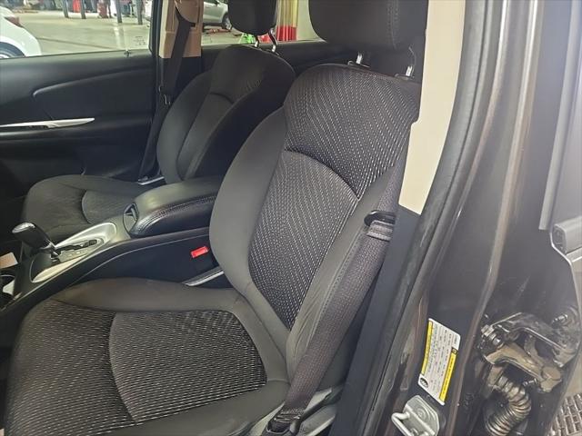 2019 Dodge Journey SE