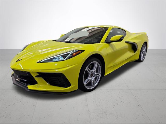 2021 Chevrolet Corvette Stingray RWD Coupe 3LT