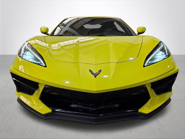 2021 Chevrolet Corvette Stingray RWD Coupe 3LT