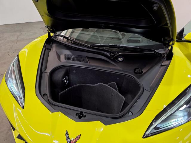 2021 Chevrolet Corvette Stingray RWD Coupe 3LT