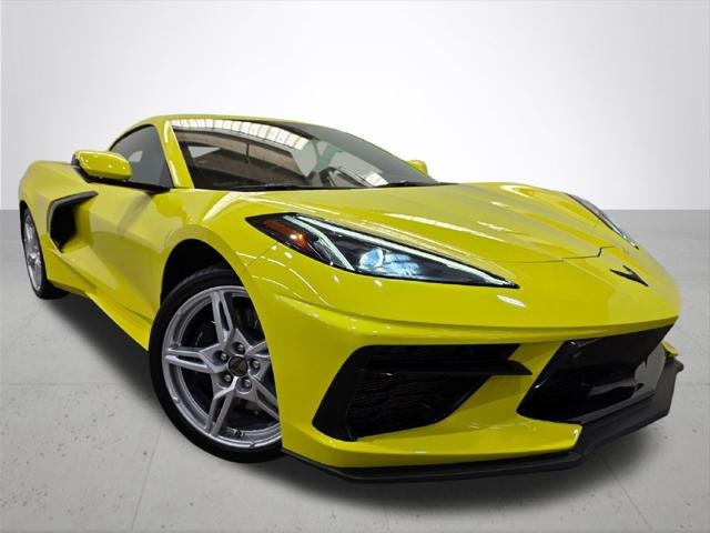 2021 Chevrolet Corvette Stingray RWD Coupe 3LT
