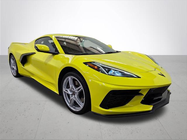 2021 Chevrolet Corvette Stingray RWD Coupe 3LT
