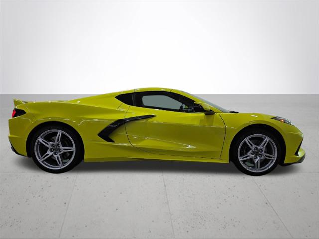 2021 Chevrolet Corvette Stingray RWD Coupe 3LT