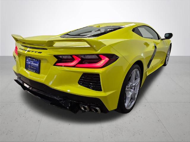 2021 Chevrolet Corvette Stingray RWD Coupe 3LT