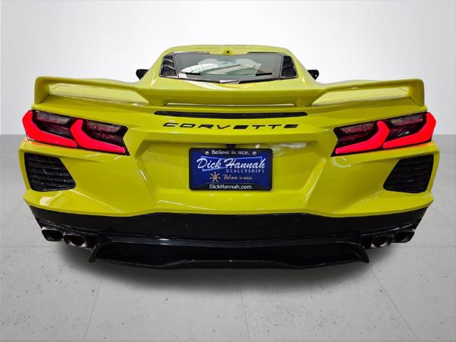 2021 Chevrolet Corvette Stingray RWD Coupe 3LT
