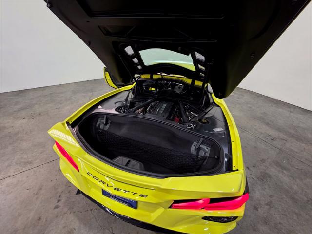 2021 Chevrolet Corvette Stingray RWD Coupe 3LT