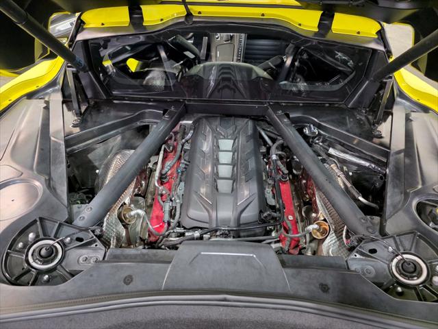 2021 Chevrolet Corvette Stingray RWD Coupe 3LT