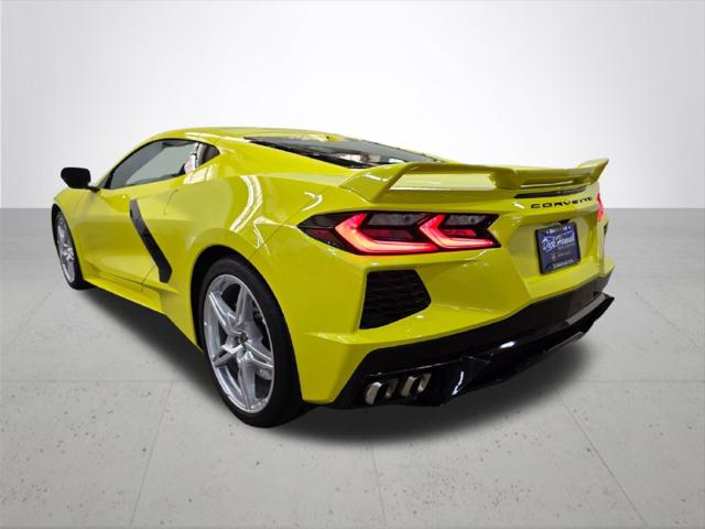 2021 Chevrolet Corvette Stingray RWD Coupe 3LT