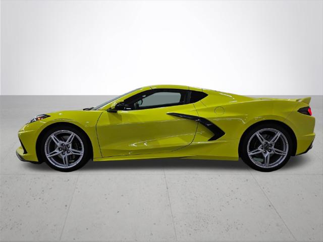 2021 Chevrolet Corvette Stingray RWD Coupe 3LT