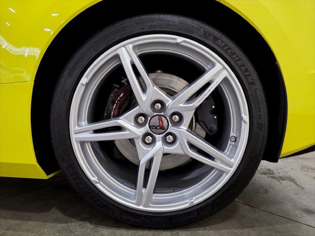 2021 Chevrolet Corvette Stingray RWD Coupe 3LT