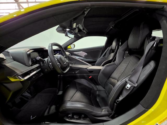 2021 Chevrolet Corvette Stingray RWD Coupe 3LT