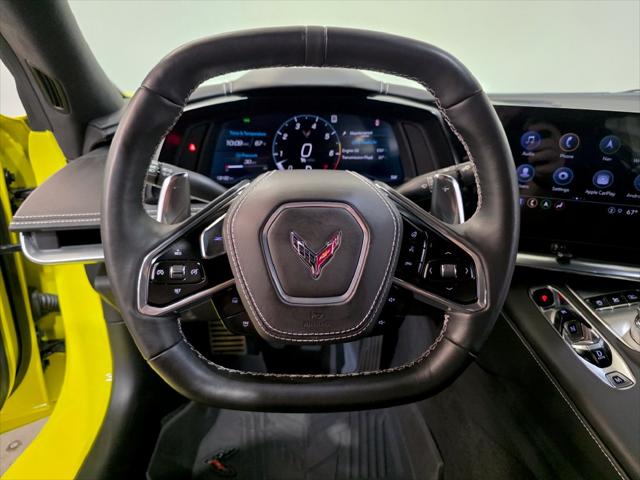 2021 Chevrolet Corvette Stingray RWD Coupe 3LT
