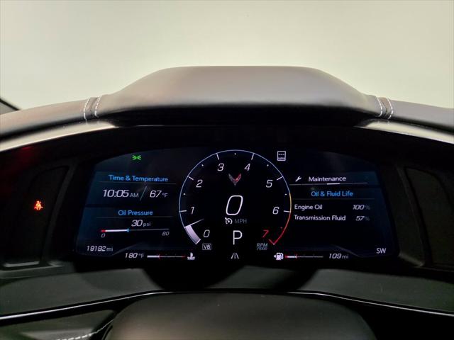 2021 Chevrolet Corvette Stingray RWD Coupe 3LT