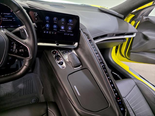 2021 Chevrolet Corvette Stingray RWD Coupe 3LT