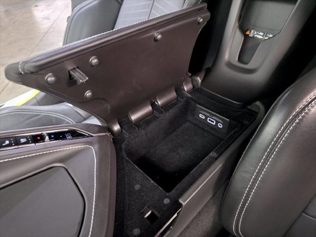 2021 Chevrolet Corvette Stingray RWD Coupe 3LT