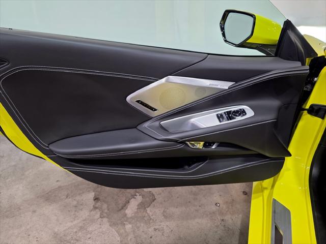2021 Chevrolet Corvette Stingray RWD Coupe 3LT