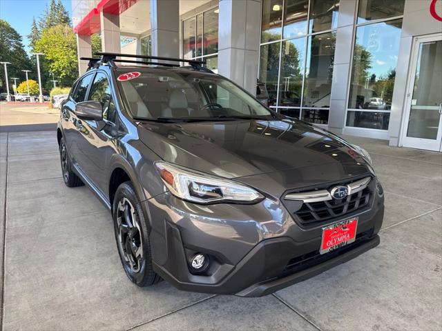 2023 Subaru Crosstrek Limited for sale in Tumwater, WA