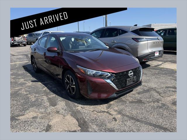 2025 Nissan Sentra SV for sale in Saint Cloud, MN
