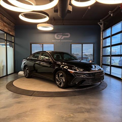 2025 Hyundai Elantra SEL Sport for sale in Kaysville, UT
