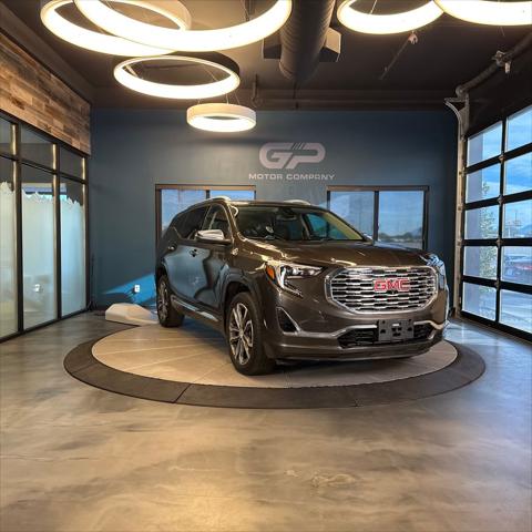 2019 GMC Terrain Denali for sale in Kaysville, UT