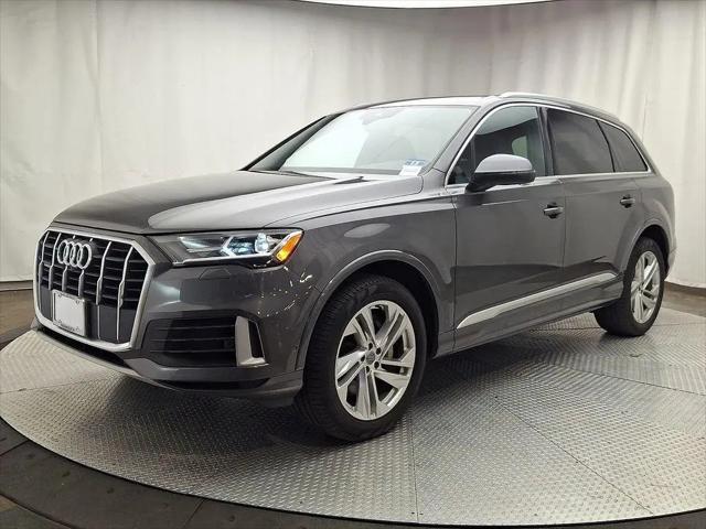 2021 Audi Q7 Premium Plus 55 TFSI quattro Tiptronic for sale in Eatontown, NJ