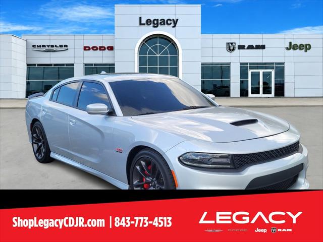 2021 Dodge Charger Scat Pack RWD for sale in Florence, SC