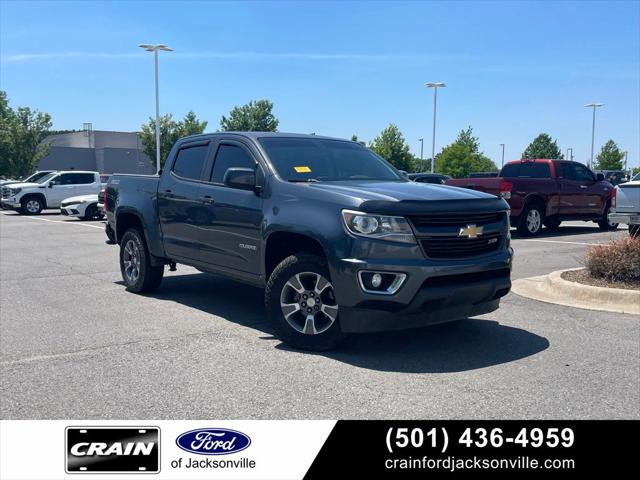 2015 Chevrolet Colorado Z71 for sale in Jacksonville, AR