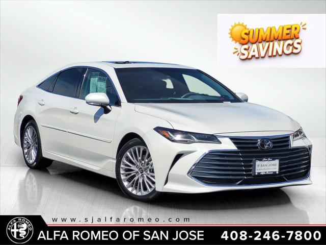 2020 Toyota Avalon Limited for sale in San Jose, CA