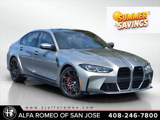 2024 BMW M3 Base for sale in San Jose, CA