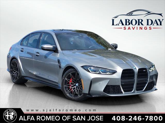 2024 BMW M3 Base for sale in San Jose, CA