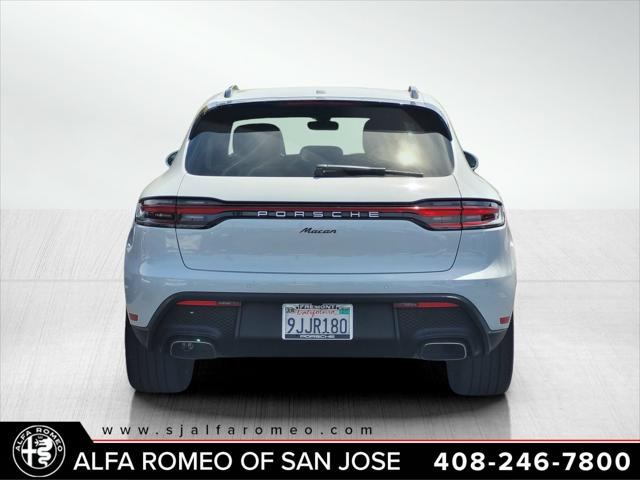 2022 Porsche Macan Base