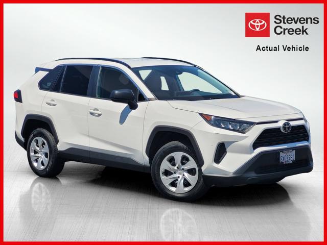 2021 Toyota RAV4 LE for sale in San Jose, CA