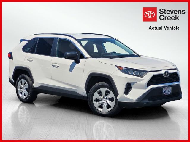 2021 Toyota RAV4 LE for sale in San Jose, CA
