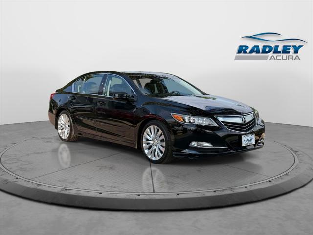 2014 Acura RLX Base for sale in Falls Church, VA