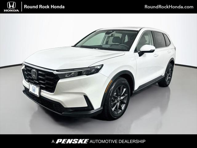 2026 Honda CR-V EX-L AWD for sale in Round Rock, TX
