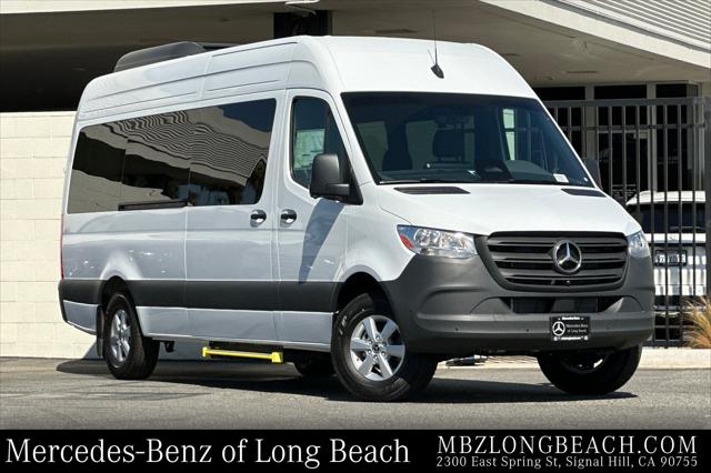 2026 Mercedes-Benz Sprinter 2500 Passenger 170 WB for sale in Signal Hill, CA