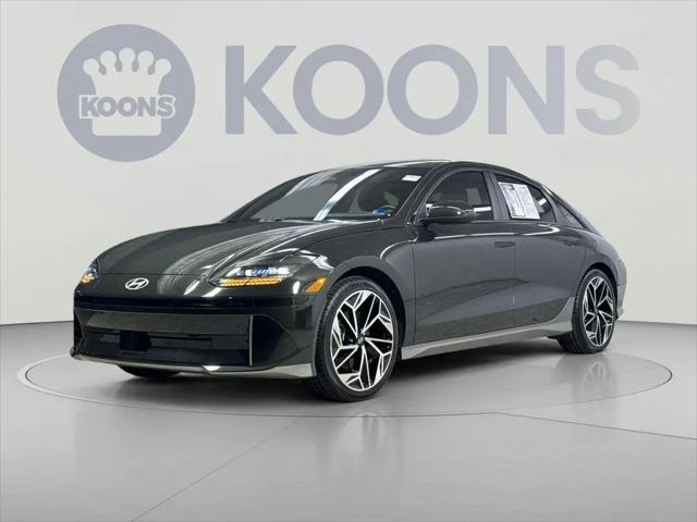 2023 Hyundai IONIQ 6 SEL for sale in Arlington, VA